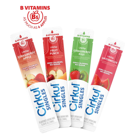 16-Pack Singles LifeSip Bundle H4