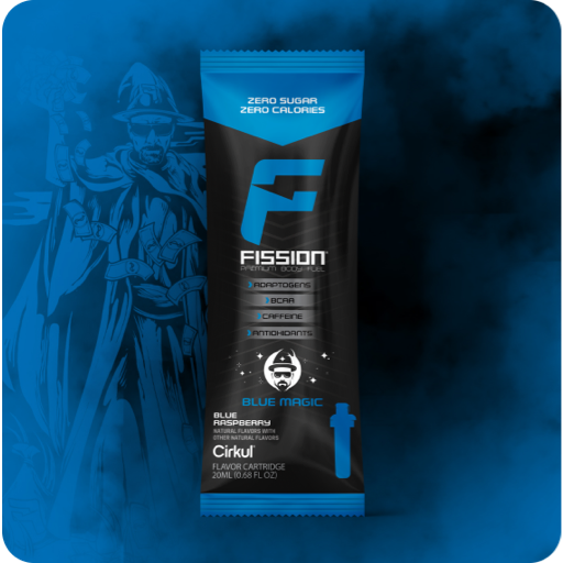 Fission Blue Magic Cartridge S2